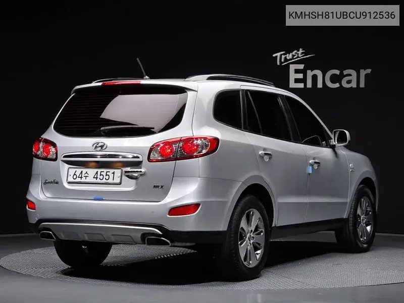 Santa Fe Cm 2Wd (2.0 E-Vgt) Mlx Smart Pack VIN: KMHSH81UBCU912536 Lot: 39931683