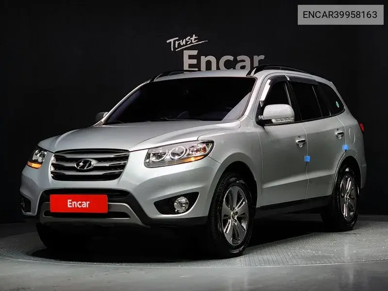 Santa Fe Cm 2Wd (2.0 E-Vgt) Mlx Luxury VIN: ENCAR39958163 Lot: 39958163