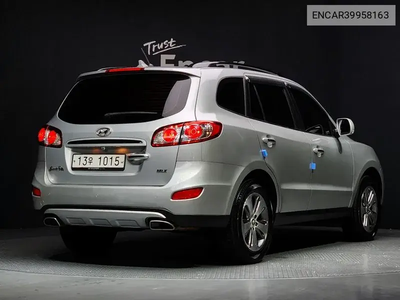 Santa Fe Cm 2Wd (2.0 E-Vgt) Mlx Luxury VIN: ENCAR39958163 Lot: 39958163