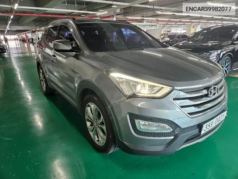 Santa Fe Dm Diesel (E-Vgt) 2.0 2Wd Premium VIN: ENCAR39982077 Lot: 39982077