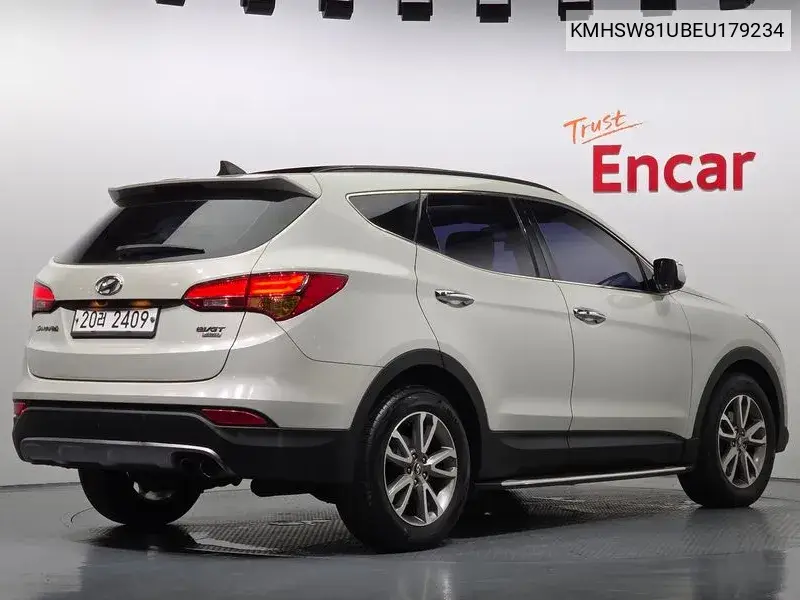 Santa Fe Dm Diesel (E-Vgt) 2.0 2Wd Premium VIN: KMHSW81UBEU179234 Lot: 39978920
