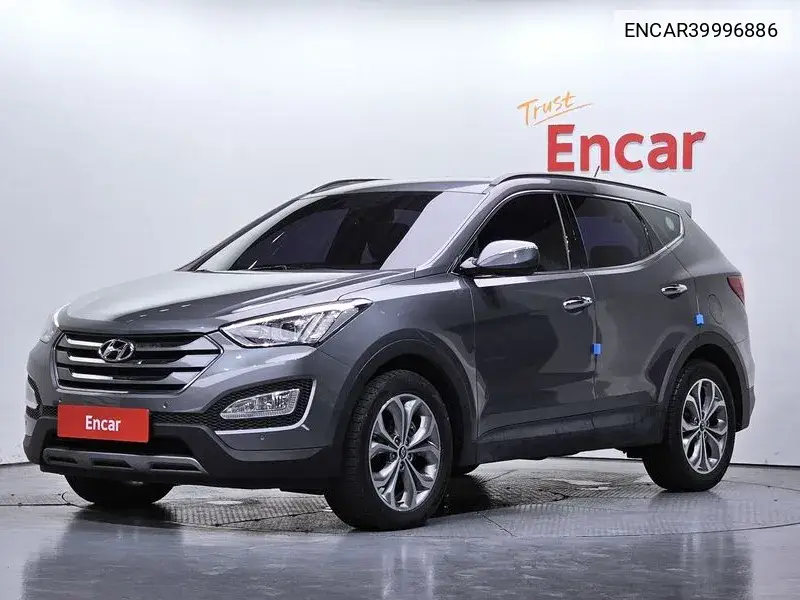 Santa Fe Dm Diesel (E-Vgt) 2.0 2Wd Premium VIN: ENCAR39996886 Lot: 39996886
