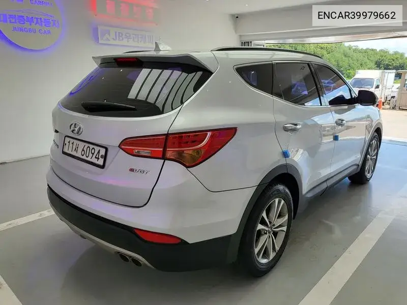 Santa Fe Dm Diesel (E-Vgt) 2.0 2Wd Premium VIN: ENCAR39979662 Lot: 39979662