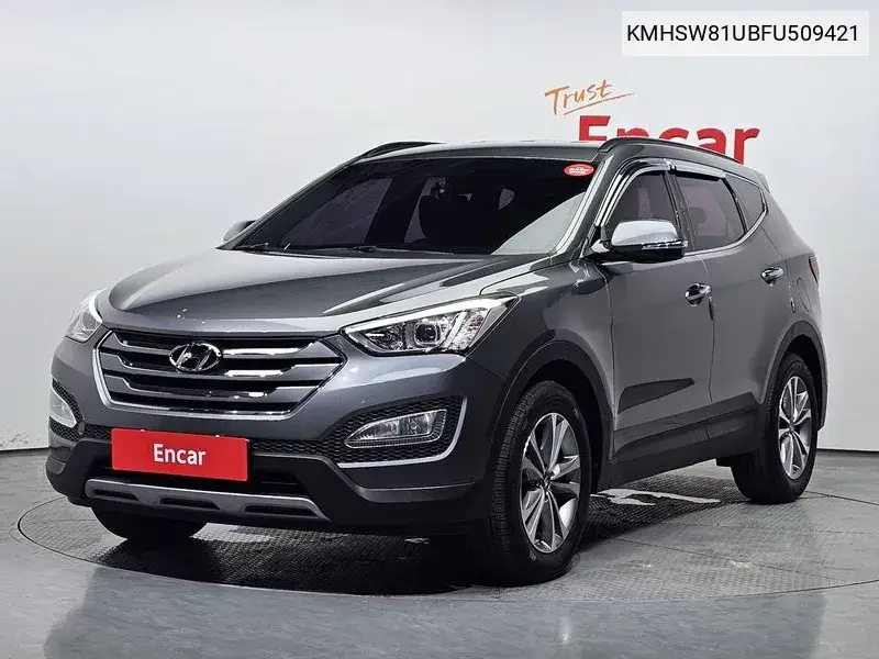 Santa Fe Dm Diesel (E-Vgt) 2.0 2Wd Premium VIN: KMHSW81UBFU509421 Lot: 39996782