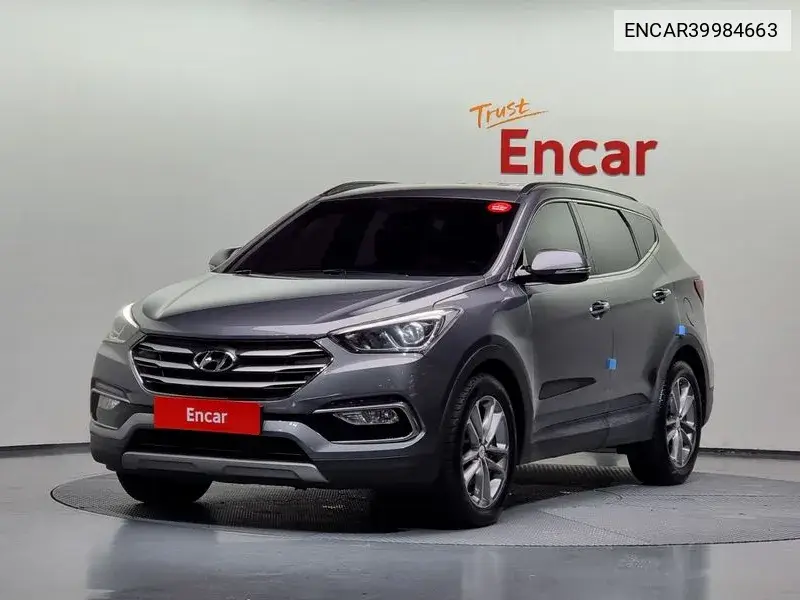Santa Fe The Prime Diesel 2.0 2Wd Exclusive VIN: ENCAR39984663 Lot: 39984663