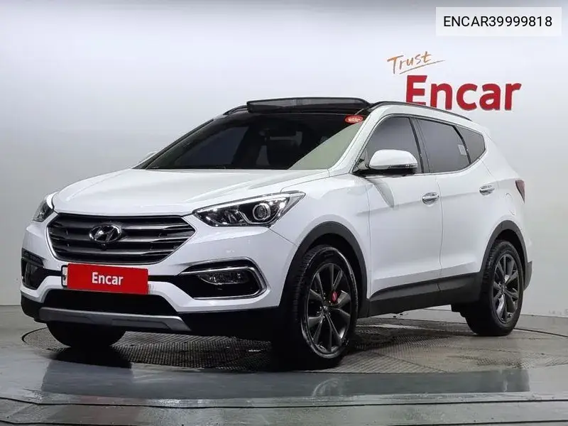 Santa Fe The Prime Diesel 2.2 4Wd Exclusive Special VIN: ENCAR39999818 Lot: 39999818
