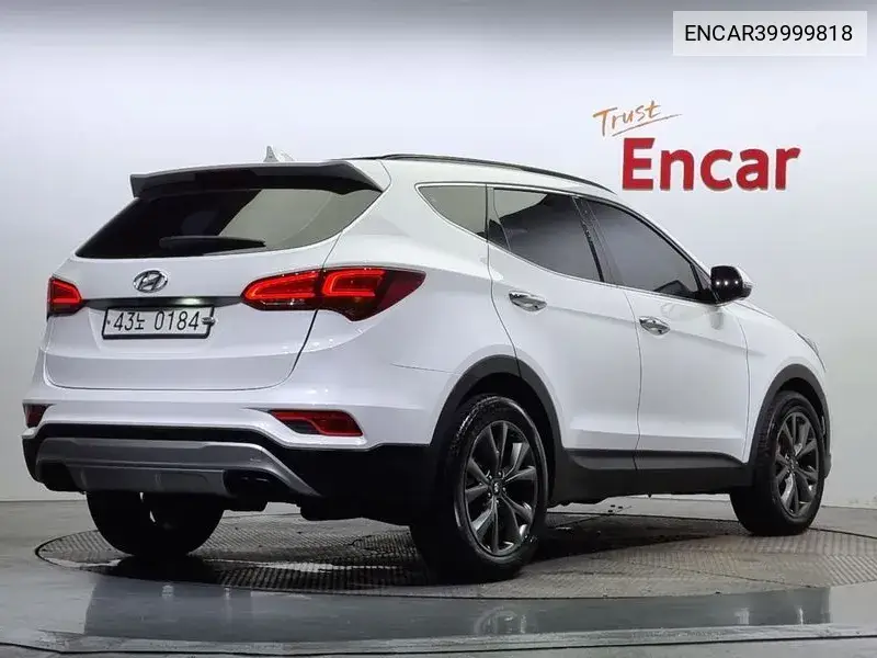 Santa Fe The Prime Diesel 2.2 4Wd Exclusive Special VIN: ENCAR39999818 Lot: 39999818
