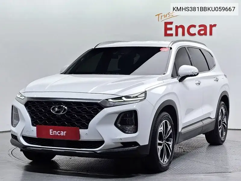 Santa Fe Tm Diesel 2.0 2Wd Exclusive Special VIN: KMHS381BBKU059667 Lot: 39637986