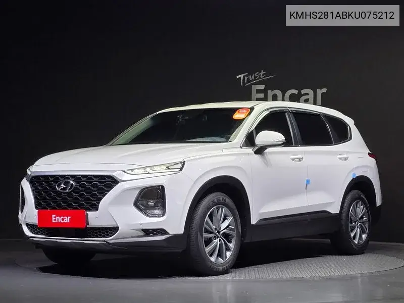Santa Fe Tm Gasoline 2.0T 2Wd Premium VIN: KMHS281ABKU075212 Lot: 39964987