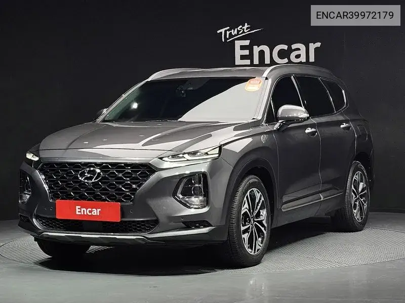 Santa Fe Tm Diesel 2.0 2Wd Prestige VIN: ENCAR39972179 Lot: 39972179