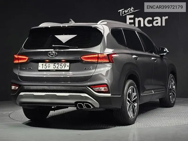 Santa Fe Tm Diesel 2.0 2Wd Prestige VIN: ENCAR39972179 Lot: 39972179