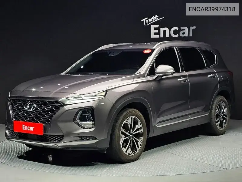 Santa Fe Tm Diesel 2.0 2Wd Prestige VIN: ENCAR39974318 Lot: 39974318
