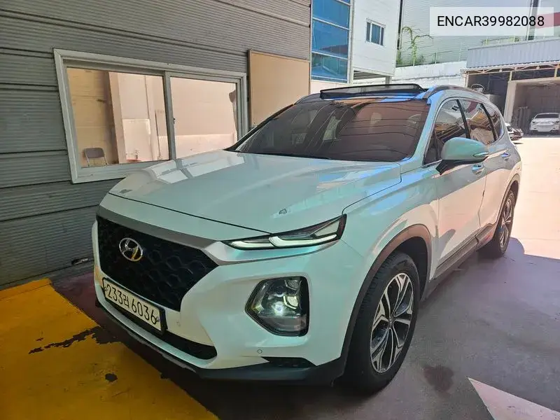 Santa Fe Tm Diesel 2.2 2Wd Exclusive VIN: ENCAR39982088 Lot: 39982088