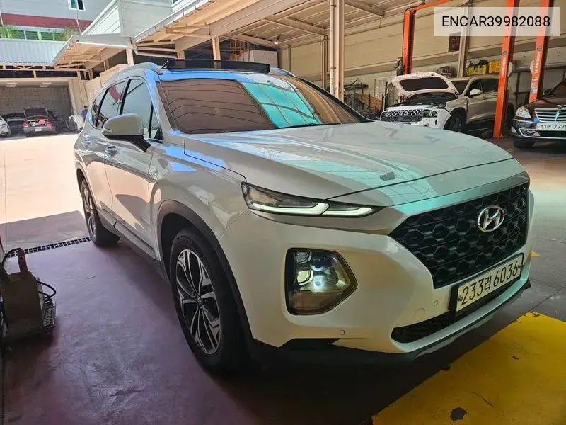 Santa Fe Tm Diesel 2.2 2Wd Exclusive VIN: ENCAR39982088 Lot: 39982088