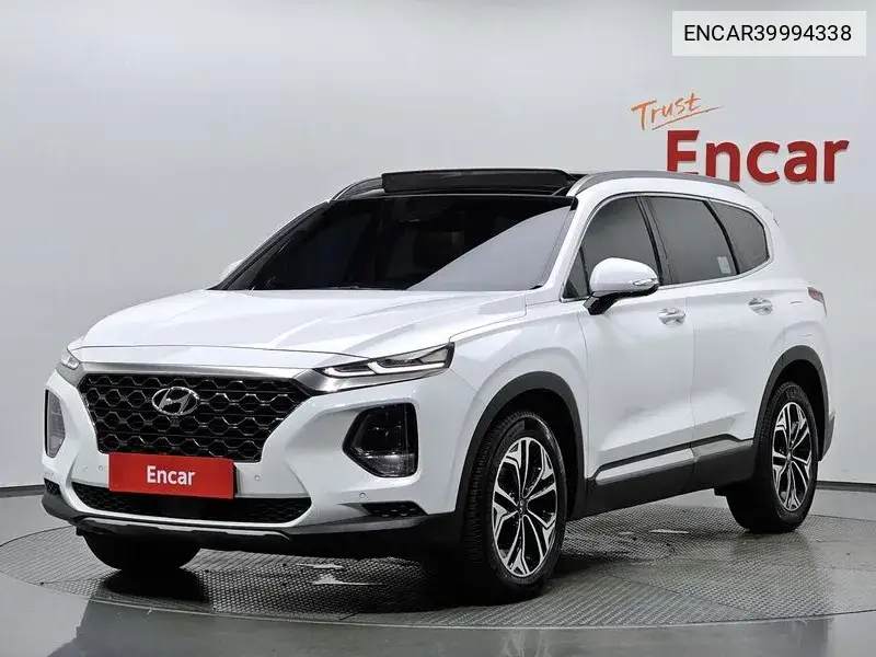 Santa Fe Tm Diesel 2.2 4Wd Prestige VIN: ENCAR39994338 Lot: 39994338