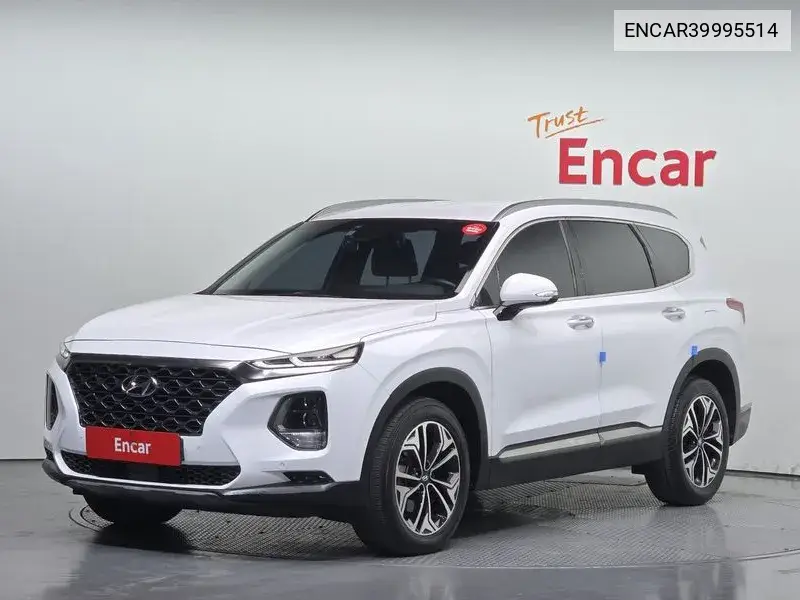 Santa Fe Tm Diesel 2.0 2Wd Exclusive Special VIN: ENCAR39995514 Lot: 39995514