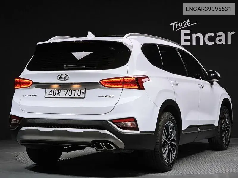 Santa Fe Tm Diesel 2.2 4Wd Prestige VIN: ENCAR39995531 Lot: 39995531