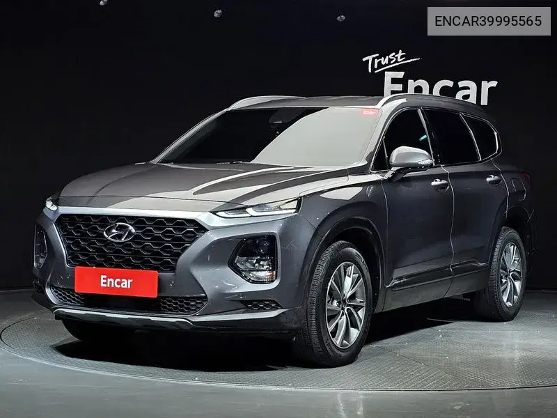 Santa Fe Tm Diesel 2.2 2Wd Exclusive VIN: ENCAR39995565 Lot: 39995565