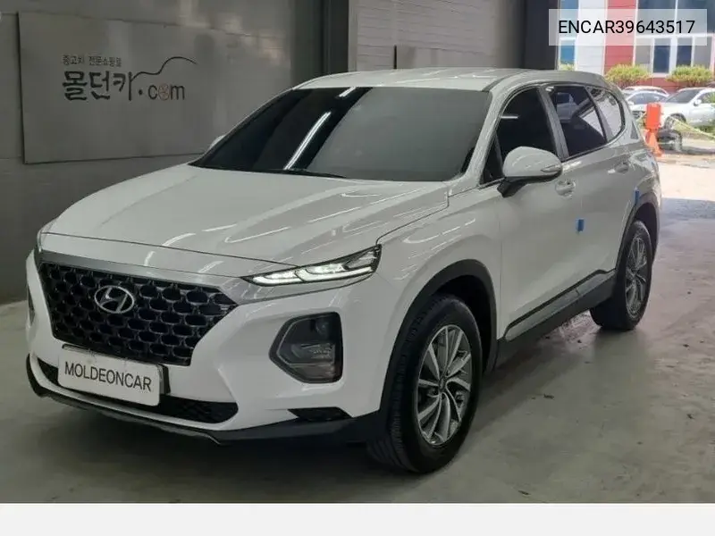 Santa Fe Tm Diesel 2.0 2Wd Premium VIN: ENCAR39643517 Lot: 39643517