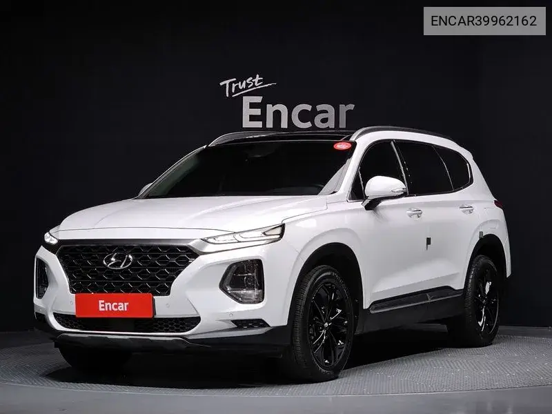 Santa Fe Tm Diesel 2.0 2Wd Prestige VIN: ENCAR39962162 Lot: 39962162
