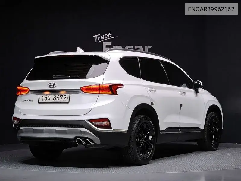 Santa Fe Tm Diesel 2.0 2Wd Prestige VIN: ENCAR39962162 Lot: 39962162