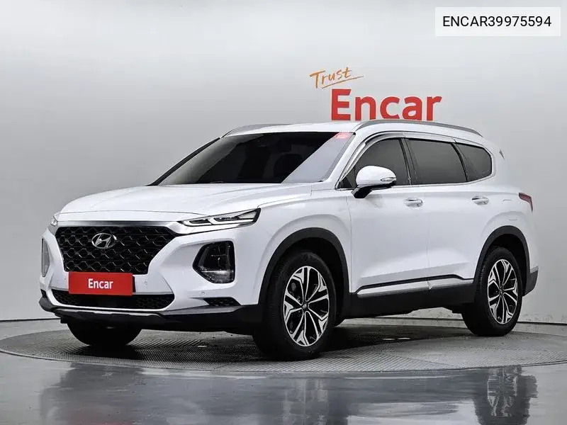 Santa Fe Tm Diesel 2.2 2Wd Prestige VIN: ENCAR39975594 Lot: 39975594