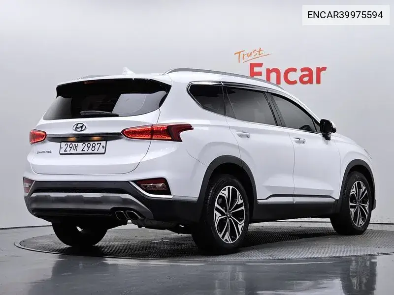 Santa Fe Tm Diesel 2.2 2Wd Prestige VIN: ENCAR39975594 Lot: 39975594
