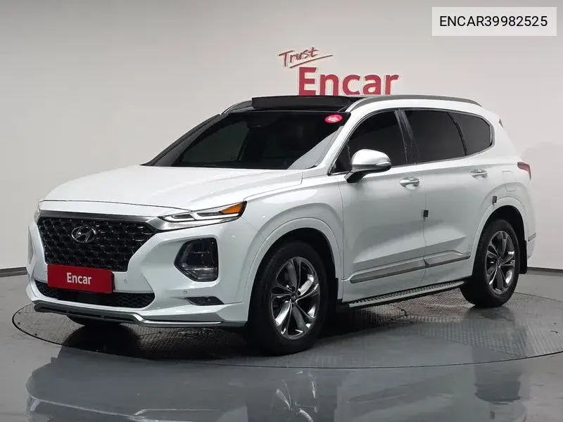 Santa Fe Tm Diesel 2.0 2Wd Inspiration VIN: ENCAR39982525 Lot: 39982525