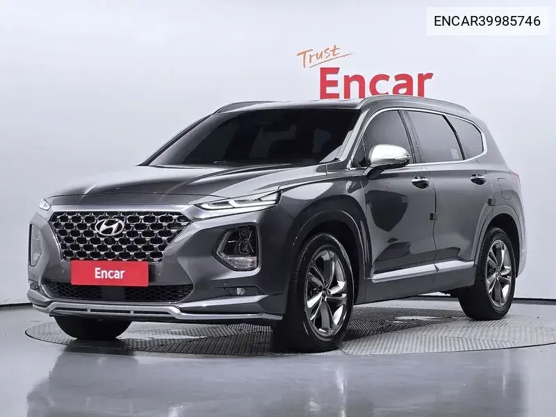 Santa Fe Tm Diesel 2.2 4Wd Inspiration VIN: ENCAR39985746 Lot: 39985746