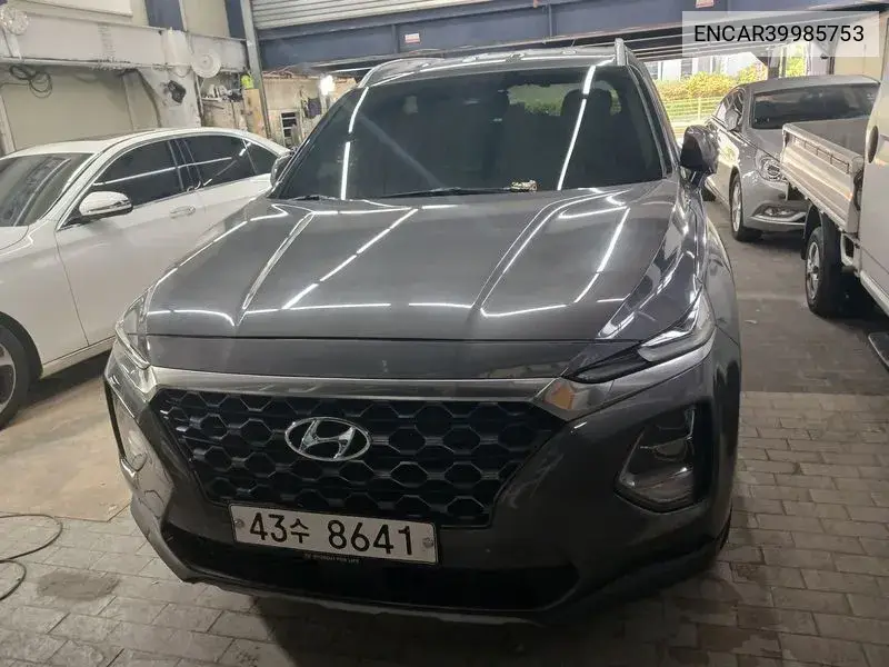Santa Fe Tm Diesel 2.2 4Wd Prestige VIN: ENCAR39985753 Lot: 39985753