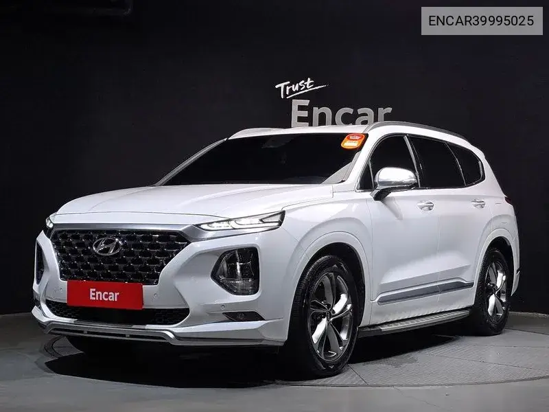 Santa Fe Tm Gasoline 2.0T 2Wd Inspiration VIN: ENCAR39995025 Lot: 39995025