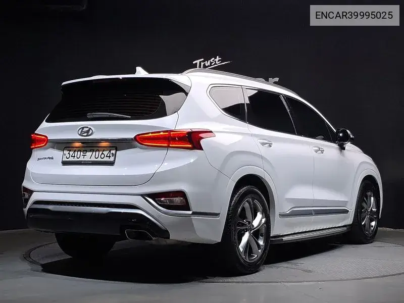 Santa Fe Tm Gasoline 2.0T 2Wd Inspiration VIN: ENCAR39995025 Lot: 39995025