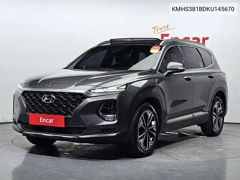 Santa Fe Tm Diesel 2.0 4Wd Prestige VIN: KMHS381BDKU145670 Lot: 39995739