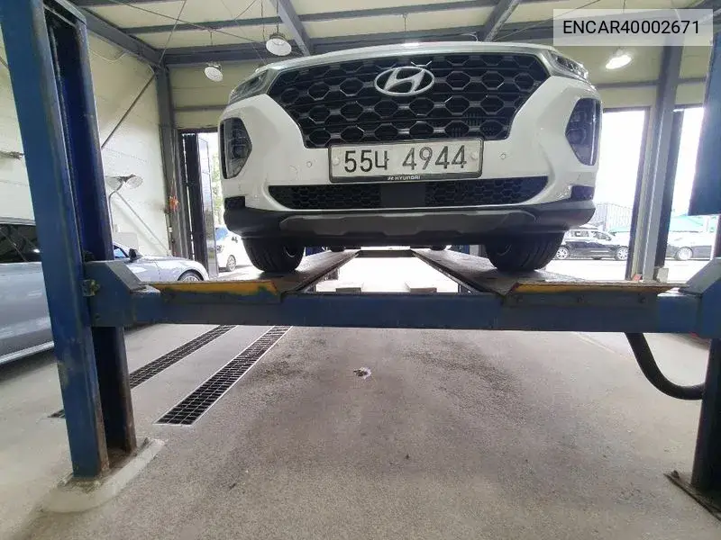 Santa Fe Tm Diesel 2.0 4Wd Prestige VIN: ENCAR40002671 Lot: 40002671