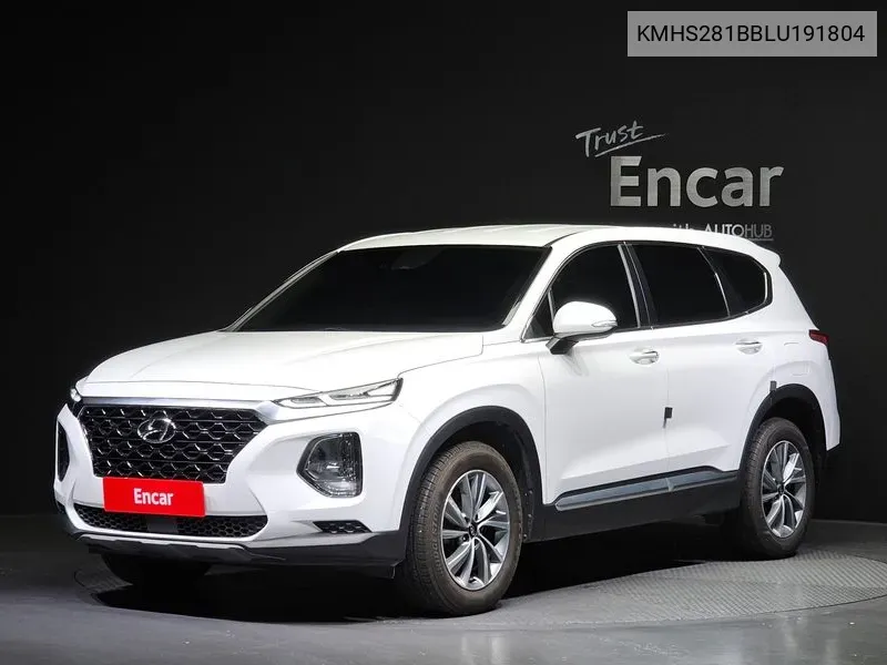 Hyundai Santa Fe Tm Diesel 2.0 2Wd Premium VIN: KMHS281BBLU191804 Lot: 38053622
