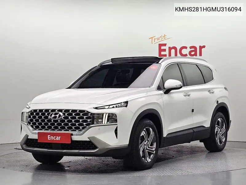 The New Santa Fe Diesel 2.2 2Wd Premium Choice VIN: KMHS281HGMU316094 Lot: 39627497