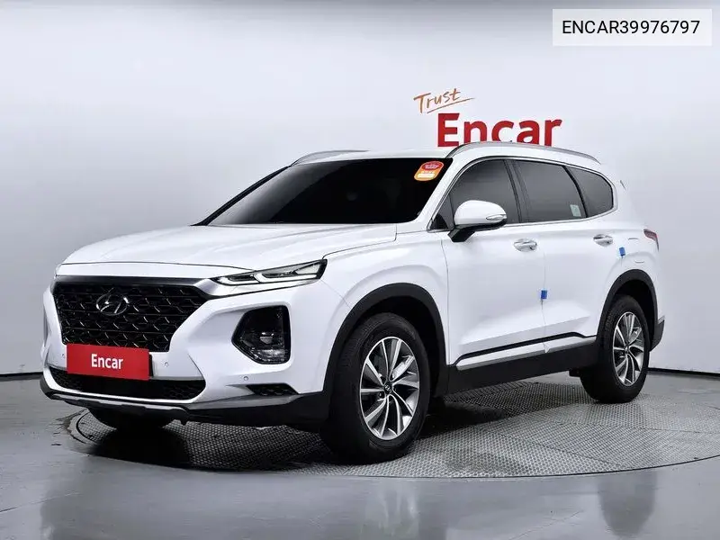 Santa Fe Tm Gasoline 2.0T 4Wd Exclusive VIN: ENCAR39976797 Lot: 39976797