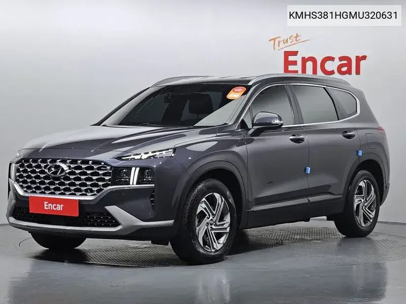 The New Santa Fe Diesel 2.2 2Wd Prestige VIN: KMHS381HGMU320631 Lot: 39998091