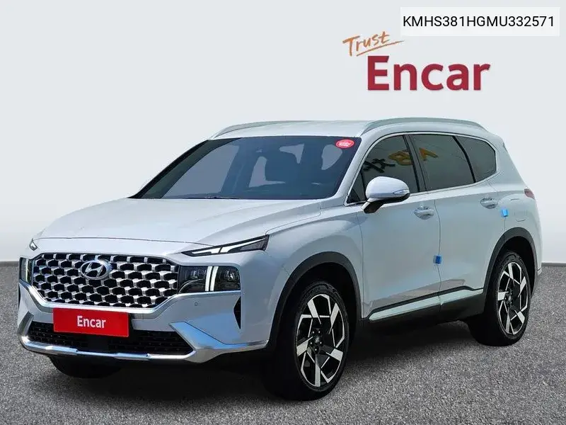The New Santa Fe Diesel 2.2 2Wd Prestige VIN: KMHS381HGMU332571 Lot: 39634240