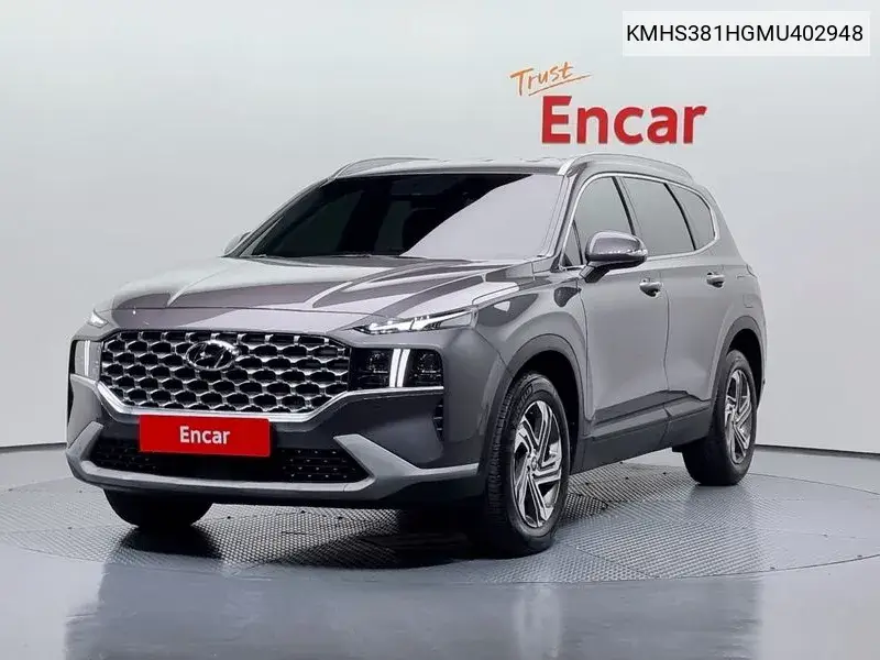 The New Santa Fe Diesel 2.2 2Wd Prestige VIN: KMHS381HGMU402948 Lot: 39639869