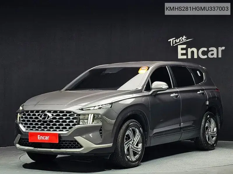 The New Santa Fe Diesel 2.2 2Wd Premium Choice VIN: KMHS281HGMU337003 Lot: 39961447