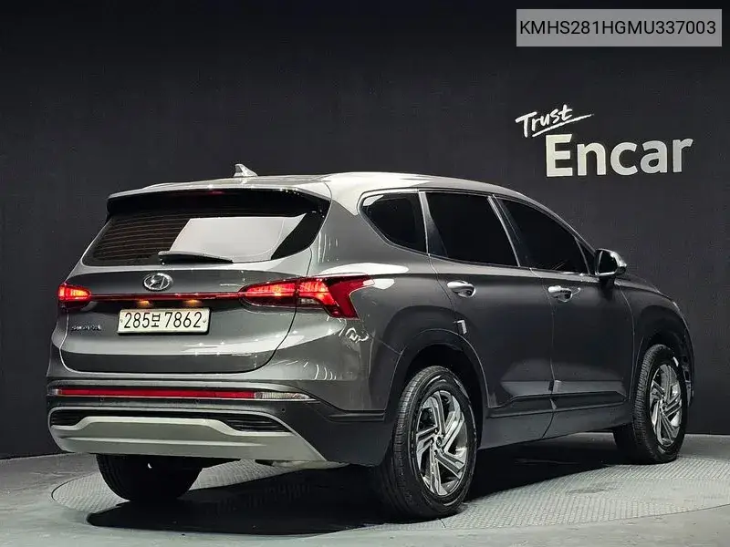 The New Santa Fe Diesel 2.2 2Wd Premium Choice VIN: KMHS281HGMU337003 Lot: 39961447