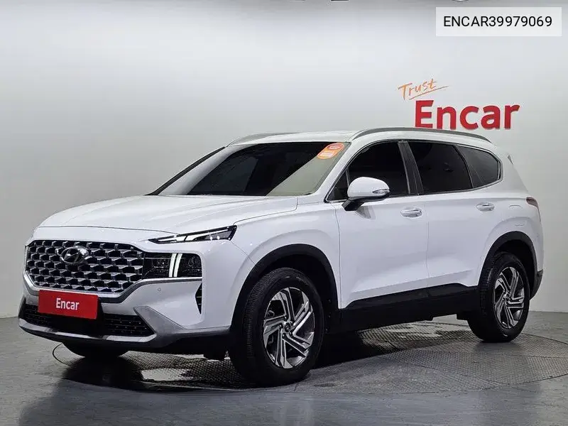 The New Santa Fe Gasoline 2.5T 2Wd Prestige VIN: ENCAR39979069 Lot: 39979069