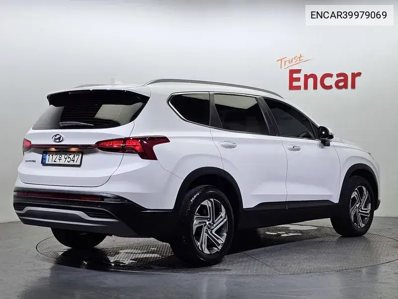 The New Santa Fe Gasoline 2.5T 2Wd Prestige VIN: ENCAR39979069 Lot: 39979069