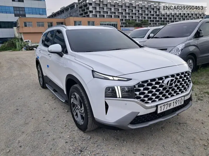 The New Santa Fe Diesel 2.2 2Wd Prestige VIN: ENCAR39990463 Lot: 39990463