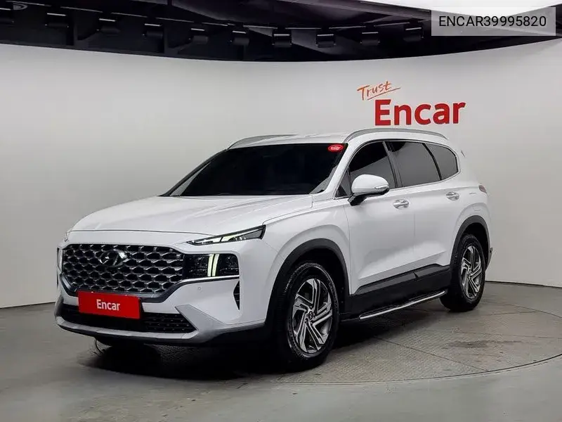 The New Santa Fe Diesel 2.2 2Wd Prestige VIN: ENCAR39995820 Lot: 39995820