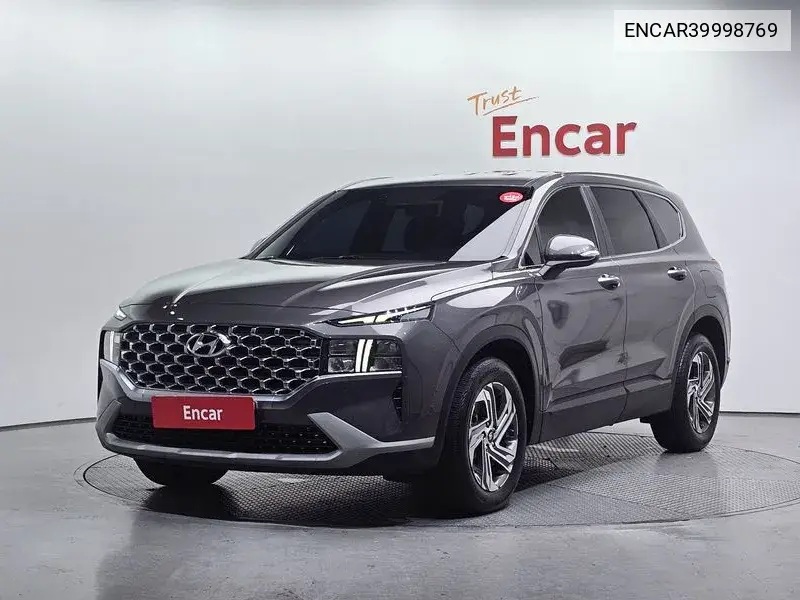 The New Santa Fe Diesel 2.2 2Wd Premium VIN: ENCAR39998769 Lot: 39998769
