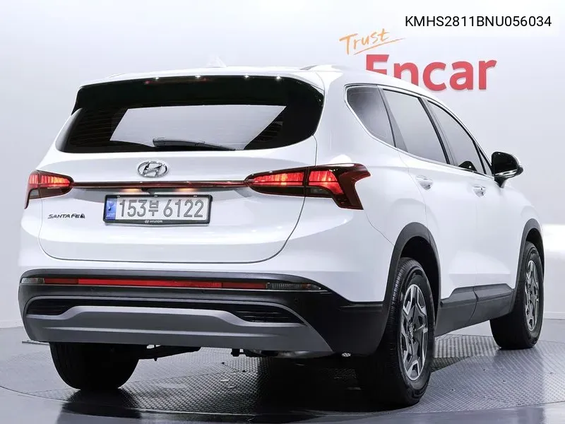 Hyundai The New Santa Fe Hev 1.6 2Wd Exclusive VIN: KMHS2811BNU056034 Lot: 38043820
