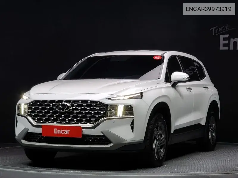 The New Santa Fe Diesel 2.2 2Wd Exclusive VIN: ENCAR39973919 Lot: 39973919