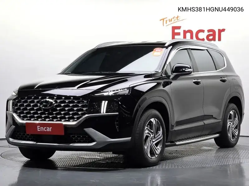 The New Santa Fe Diesel 2.2 2Wd Prestige VIN: KMHS381HGNU449036 Lot: 39983949
